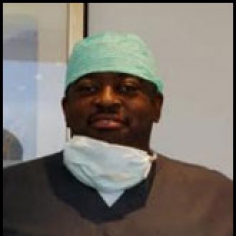 Chris Bisanga, MD photo